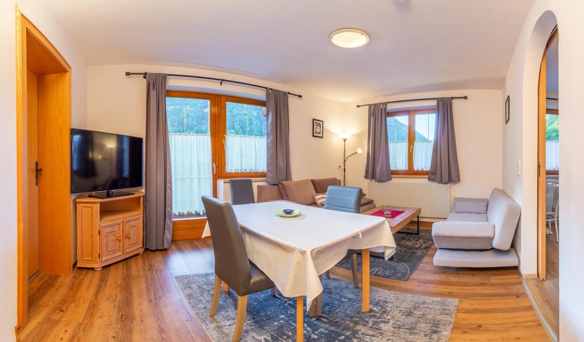 Landhaus Toni Neustift im Stubaital Buitenkant foto