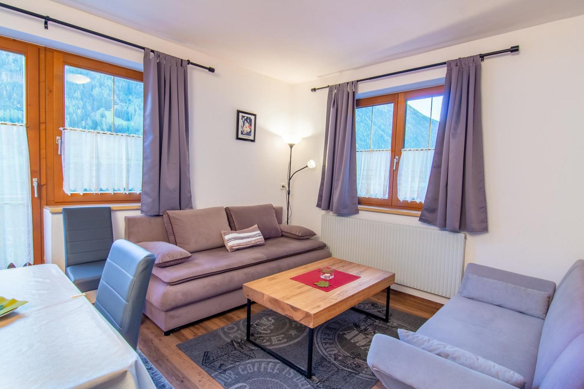 Landhaus Toni Neustift im Stubaital Buitenkant foto