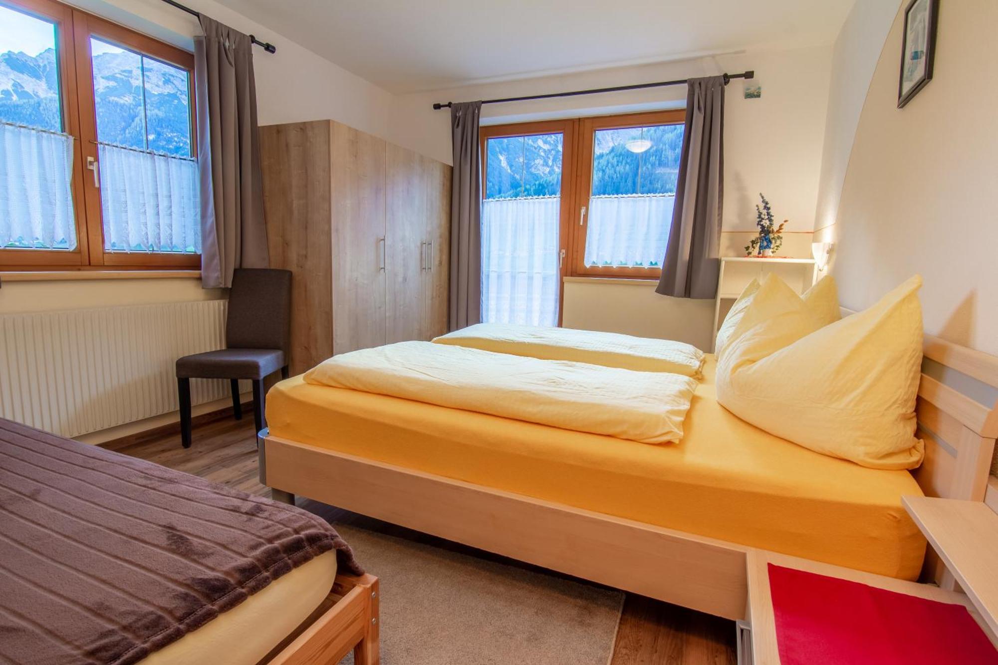 Landhaus Toni Neustift im Stubaital Buitenkant foto