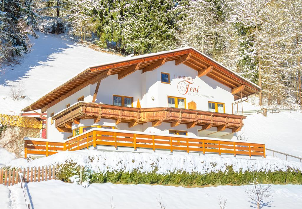 Landhaus Toni Neustift im Stubaital Buitenkant foto